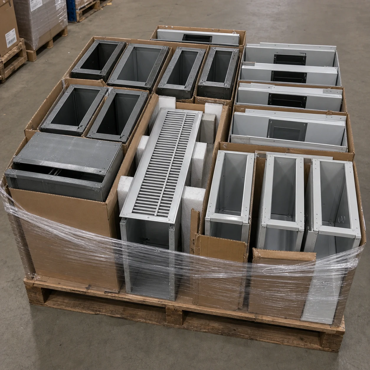 Original listing image for Customer Returns Consumer Electronics Pallet — 5 Items
