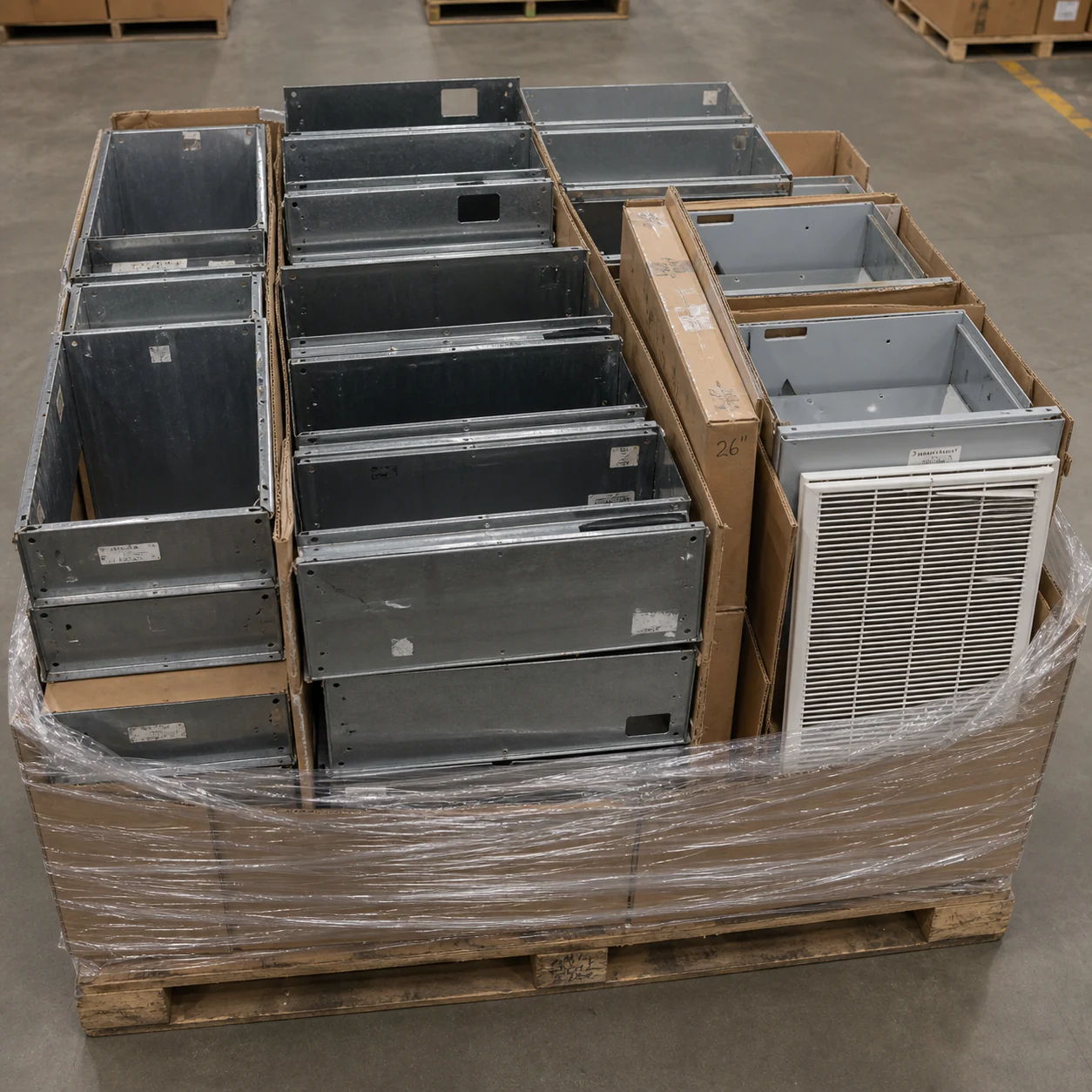 Original listing image for Customer Returns Consumer Electronics Pallet — 5 Items