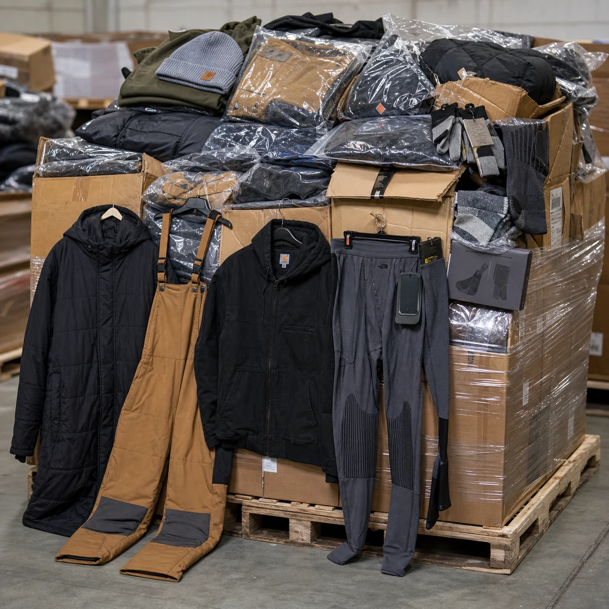 Original listing image for Mixed Condition Outdoor & Recreation Pallet — 528 Items